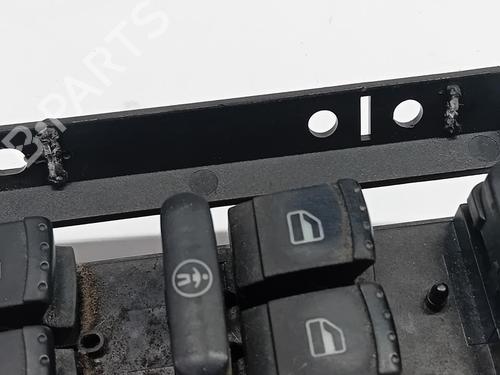 Left front window switch SEAT LEON (1M1) 1.6 | BP37247744I27 - Image 7