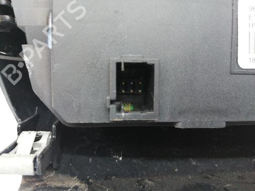 Climate control PEUGEOT 2008 I (CU_)  | BP34249660I5  - Image 5