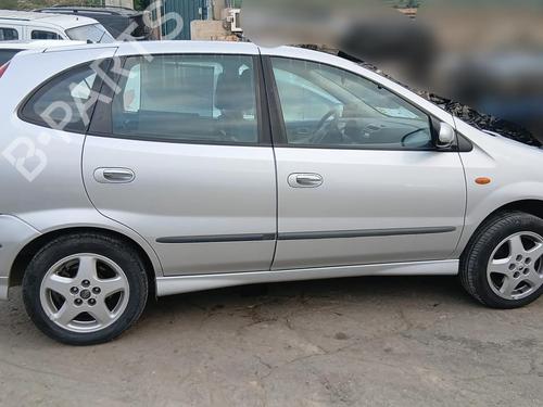 Rear bumper NISSAN ALMERA TINO (V10) 1.8 | BP30395561C8 