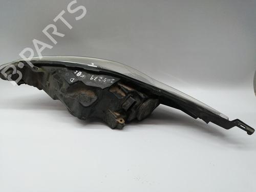 Right headlight FORD FIESTA VI (CB1, CCN) | BP32389603C29