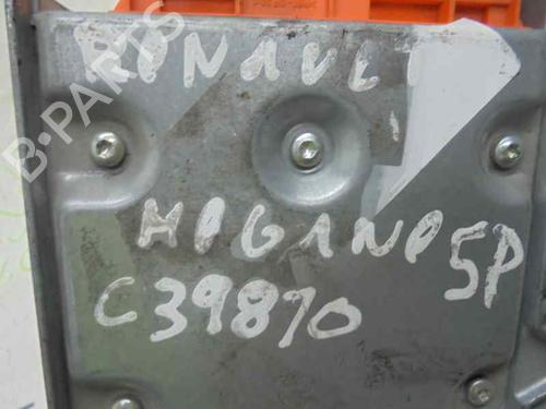 ECU airbags RENAULT MEGANE I Classic (LA0/1_)  | BP5457993M53 