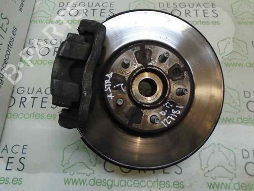 Used Left front steering knuckle OPEL ASTRA J Sports Tourer (P10) [2010-2015]  5528403