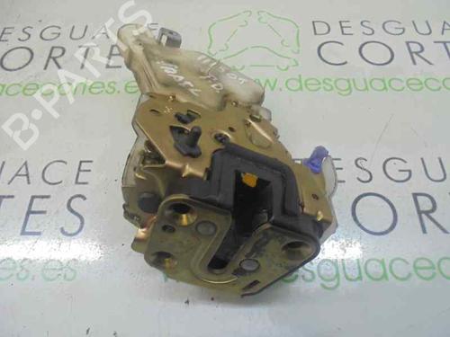 Used Rear right lock NISSAN X-TRAIL I (T30) [2001-2013]  5522108