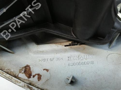 Trunk håndtak RENAULT CLIO II (BB_, CB_)  | BP29572795C132 