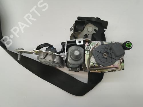 Front right seatbelt MERCEDES-BENZ E-CLASS Coupe (C207) E 200 CGI (207.348) | BP10317125I25 