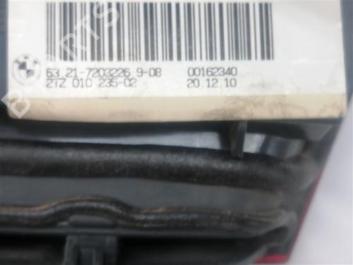 Right tailgate light BMW 5 (F10) 525 d | BP29322009C80 - Image 3