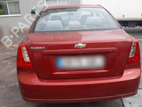 Left headlight CHEVROLET NUBIRA Saloon 1.6 | BP17432289C28 