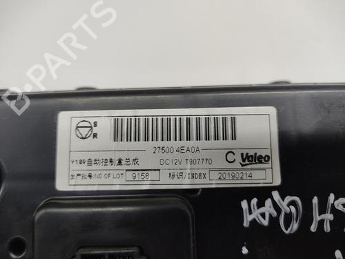 Climate control NISSAN QASHQAI II (J11, J11_)  | BP30577634I5 