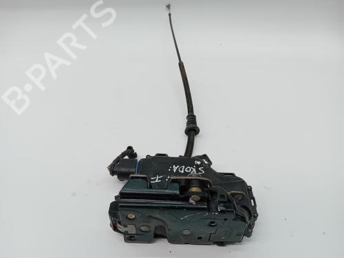 Used Front left lock Front left lock SKODA FABIA I Combi (6Y5) 1.9 TDI (100 hp) 36386999 36386999