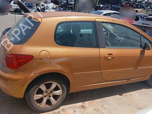 Headlight switch PEUGEOT 307 Break (3E) 1.6 HDi 110 | BP36648997I24 - Image 8