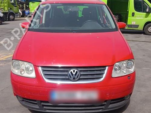 Used Parts VW TOURAN (1T1, 1T2)  2.0 TDI 16V  4979202