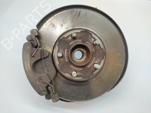 Used Left front steering knuckle FORD FOCUS IV (HN) [2018-2025]  28278545