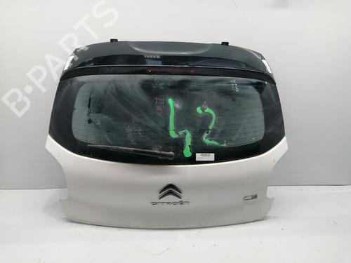 Bagklap CC/Kombi-Coupé CITROËN C3 III Van (SX_, SY_) [2016-2026]  32358801