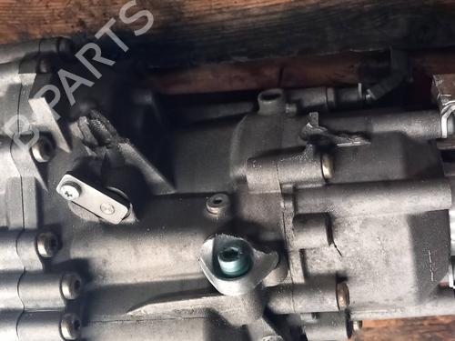 Gearbox AUDI A8 D3 (4E2, 4E8) 4.0 TDI quattro | BP5521350M3 