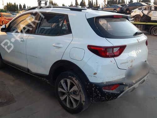Rear bumper KIA STONIC (YB)  | BP29720070C8