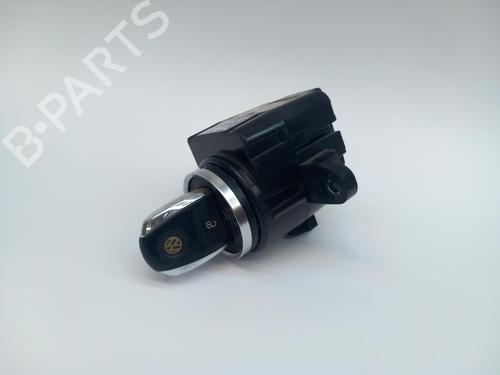 Clé de contact VW TOUAREG (7LA, 7L6, 7L7) 3.0 V6 TDI (240 hp) 28142962