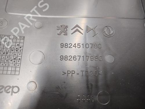 Fuse box CITROËN C4 III (BA_, BB_, BC_)  | BP29588264E1 