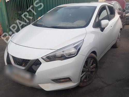 Brugte NISSAN MICRA V (K14) [2016-2025]  3501800