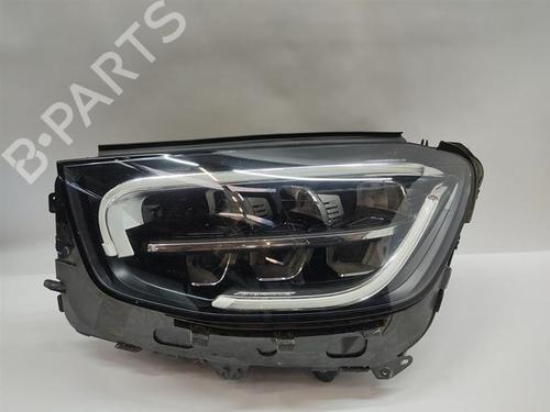 Used Left headlight Left headlight MERCEDES-BENZ GLC Coupe (C253) 220 d 4-matic (253.315) (194 hp) 30545089 30545089
