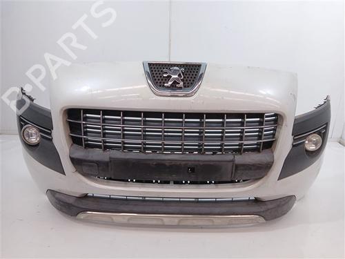 Used Front bumper Front bumper PEUGEOT 3008 I MPV (0U_) 1.6 VTi (120 hp) 39699507 39699507