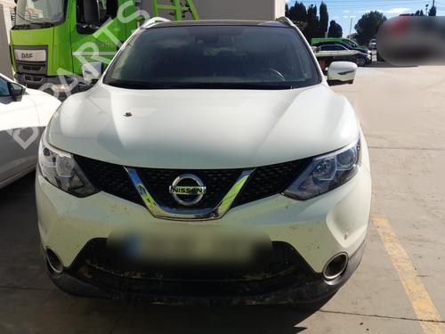 Left headlight NISSAN QASHQAI II (J11, J11_)  | BP29376048C28 