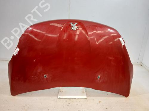 Used Hood PEUGEOT 208 I (CA_, CC_) [2012-2021]  26330518