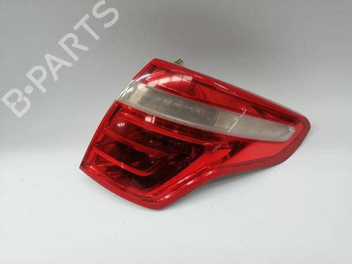 Used Right taillight Right taillight CITROËN C4 Picasso I MPV (UD_) 2.0 HDi 138 (136 hp) 33011000 33011000