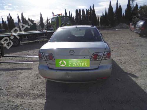 Left mirror MAZDA 6 Saloon (GG) 2.0 DI (GG14) | BP5467626C26 