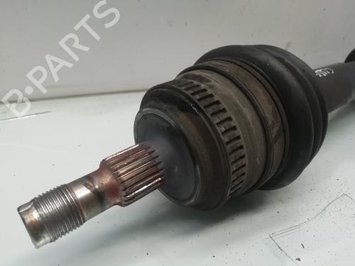 Left front driveshaft MERCEDES-BENZ A-CLASS (W168) A 160 (168.033, 168.133) | BP13570457M38 
