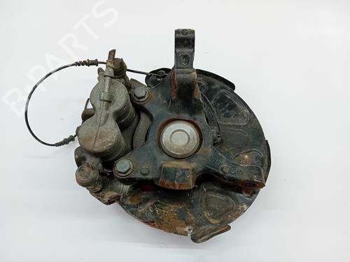 Left front steering knuckle MERCEDES-BENZ V-CLASS (W447)  | BP29531983M25 