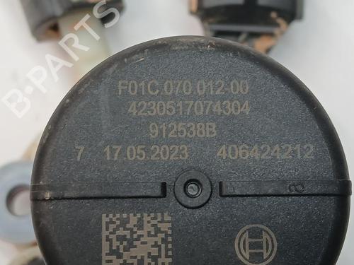 Electronic module NISSAN INTERSTAR Van (X62B) | BP38603328M83 - Image 4