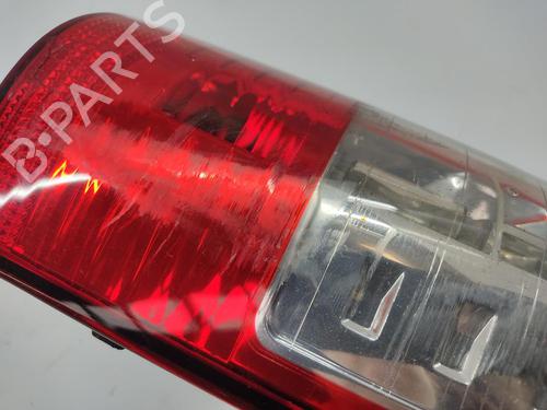 Left taillight PEUGEOT PARTNER MPV (5_, G_)  | BP29964775C34