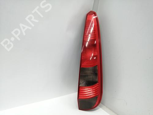 Used Right taillight FORD FIESTA V (JH_, JD_) 1.4 TDCi (68 hp) 18141029