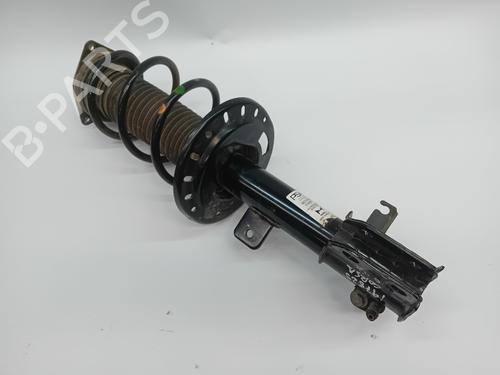 Left front shock absorber OPEL CORSA F (P2JO)  | BP26448907M16 