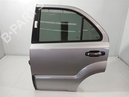 Used Left rear door Left rear door KIA SORENTO I (JC) 2.5 CRDi (170 hp) 37011964 37011964