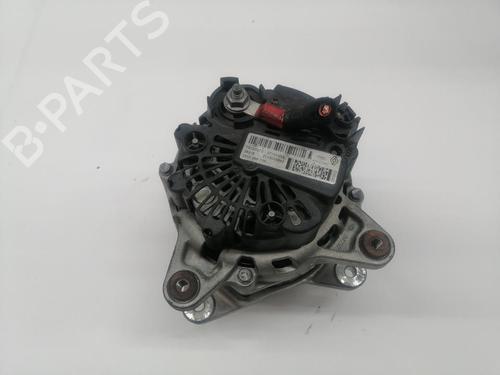 Alternator RENAULT CAPTUR I (J5_, H5_) 1.2 TCe 120 | BP30548637M7 - Image 4