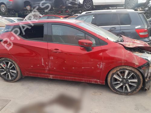 Rear spoiler NISSAN MICRA V (K14)  | BP24635428C96 