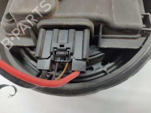 Heater blower motor PEUGEOT 407 (6D_) 1.6 HDi 110 (6D9HZC, 6D9HYC) | BP28128669M62 