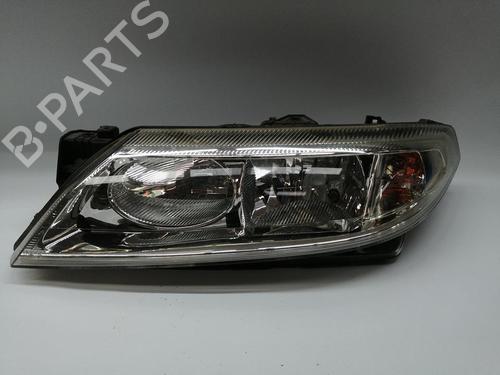 Venstre forlygte Venstre forlygte RENAULT LAGUNA II (BG0/1_) [2001-2007] 33938495 33938495