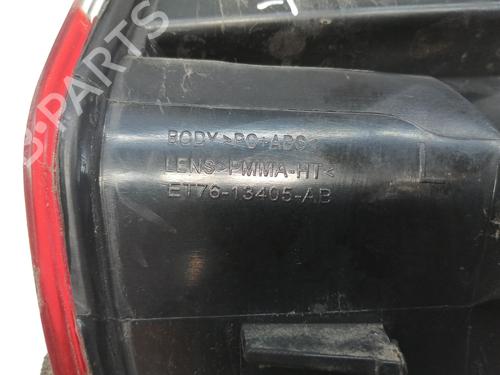 Left taillight FORD TRANSIT COURIER B460 MPV  | BP26913394C34 
