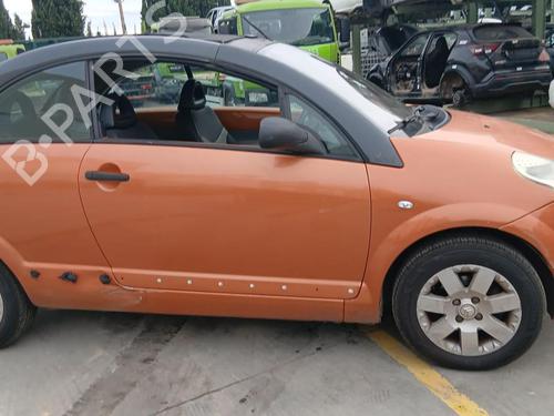 Front bumper CITROËN C3 Pluriel (HB_) 1.4 HDi | BP31147191C7 