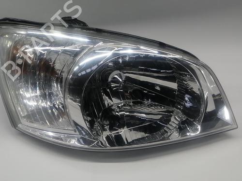 Used Right headlight HYUNDAI GETZ (TB) 1.1 (63 hp) 30545106