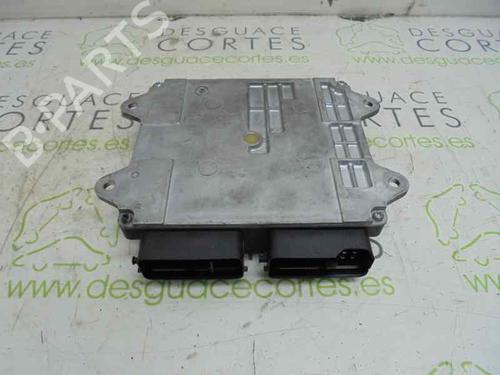 Engine control unit (ECU) SMART FORFOUR (454) 1.3 (454.031) | BP5521443M57 