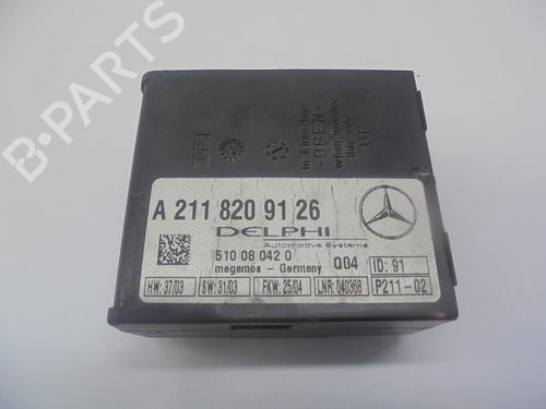 Elektronische module MERCEDES-BENZ SLK (R171) 350 (171.456) (272 hp) 7314631