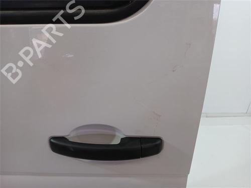 Dør venstre bagtil RENAULT MASTER III Platform/Chassis (EV, HV, UV) 2.3 dCi 145 FWD (EV0E, EV0F, HV0E, HV0F, UV0E, UV0F,... | BP39699496C4 - Image 3