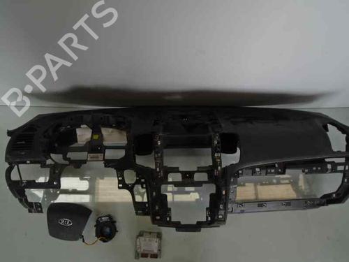 Airbag Kit KIA SORENTO II (XM)  | BP6053292C86 