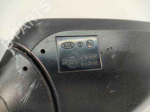Right mirror KIA CEED (CD)  | BP29353814C27 