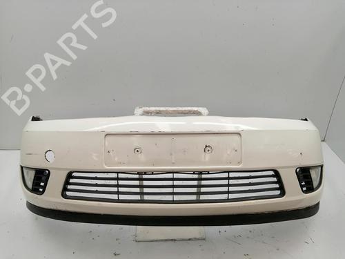 Used Front bumper FORD FIESTA V (JH_, JD_) 1.4 TDCi (68 hp) 30467557