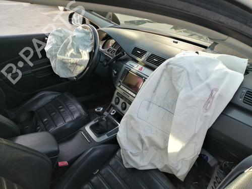 Right front window motor VW PASSAT B6 (3C2)  | BP21285517E20 