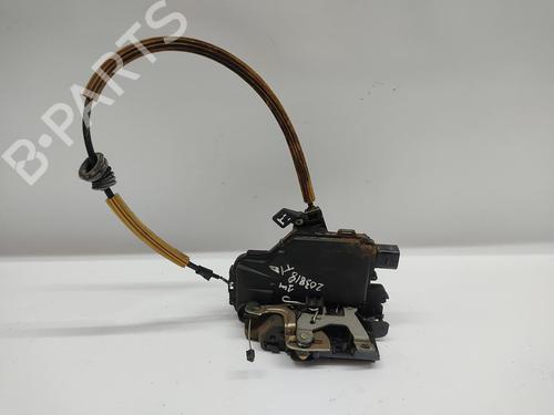 Højre bagtil lås SEAT LEON (1M1) [1999-2006]  29267385